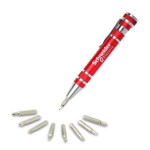Screwdriver Pen