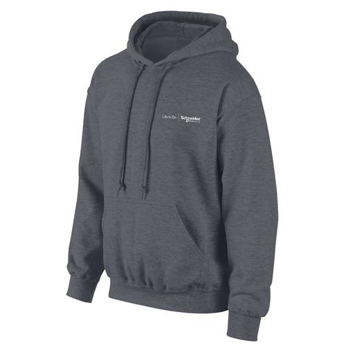 Hooded Sweatshirt - Grey