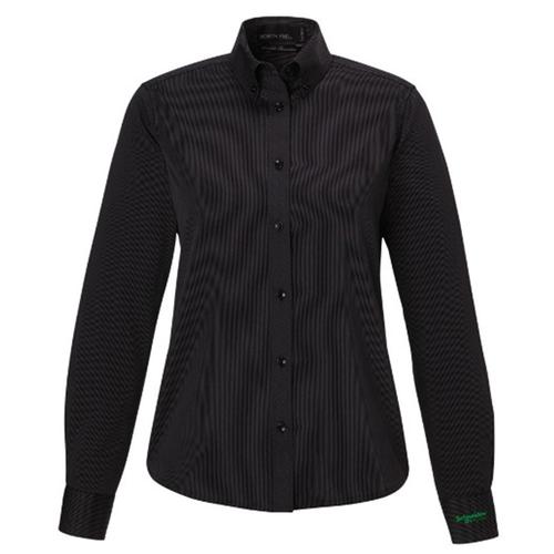Ladies' Wrinkle Resistant Dress Shirt