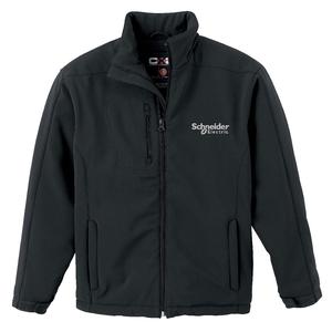 Men's Insulated Softshell Jacket