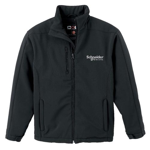 Men's Insulated Softshell Jacket