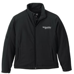 Ladies' Insulated Softshell Jacket