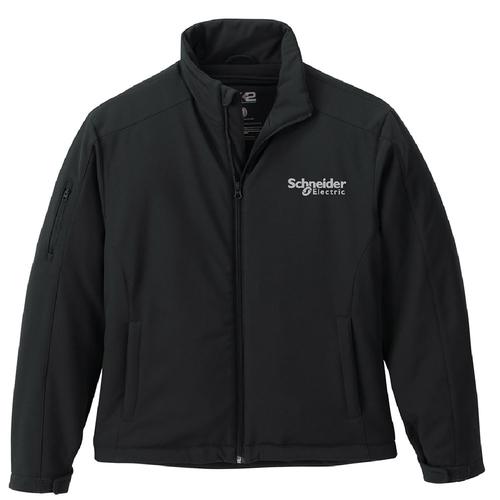 Ladies' Insulated Softshell Jacket