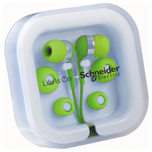 Ear Buds with Microphone