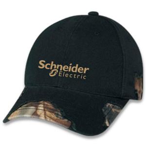 Realtree® Pigment Dyed Camouflage Cap