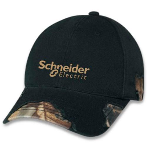 Realtree® Pigment Dyed Camouflage Cap